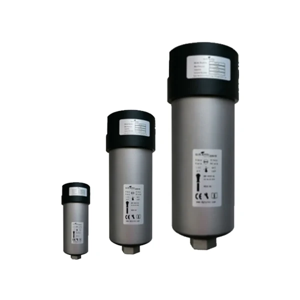 Högtryck tryckluftfilter